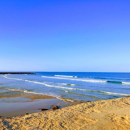 A Casa Da Mila - Beach House Costa de Caparica Eksteriør bilde