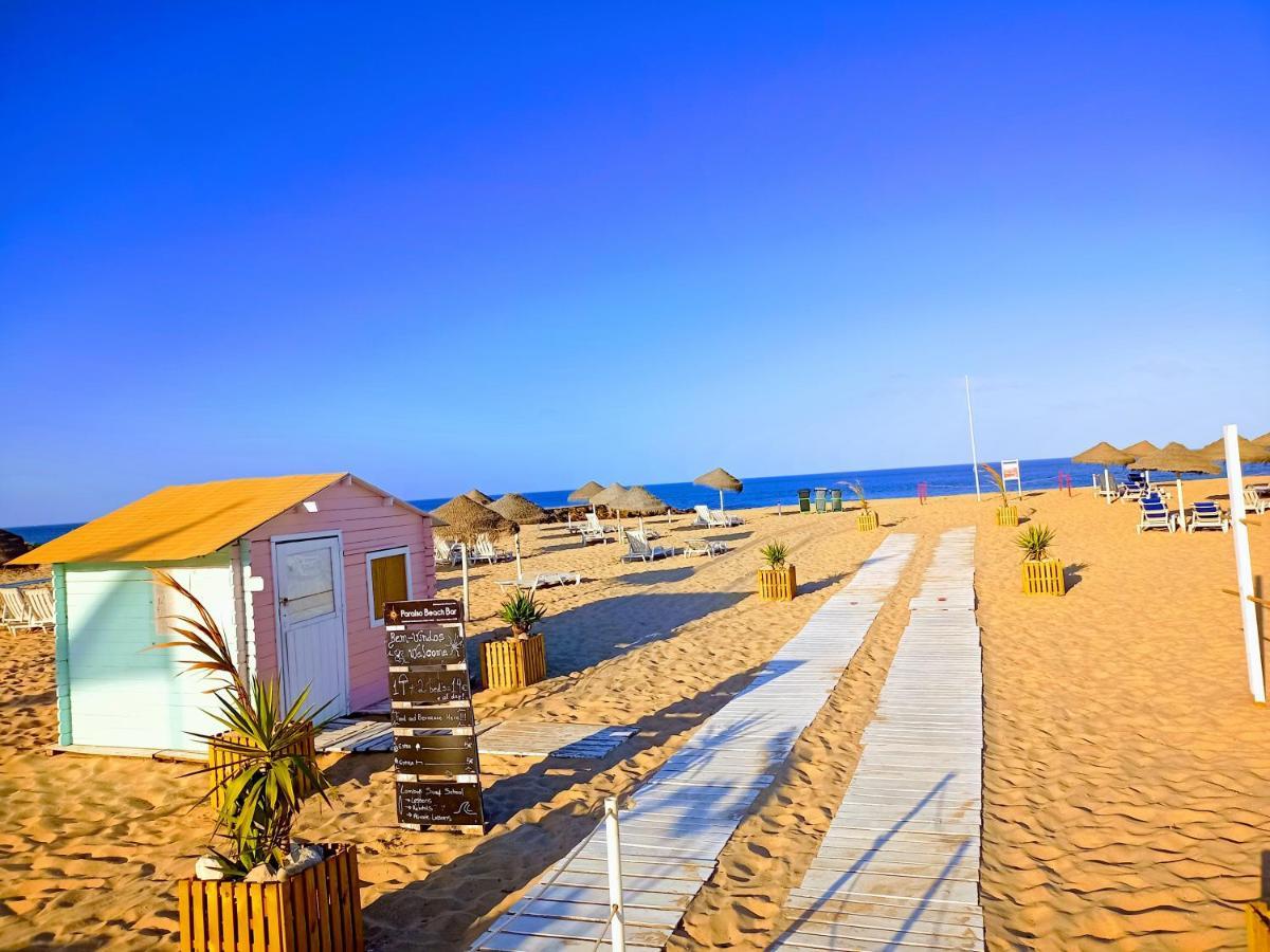 A Casa Da Mila - Beach House Costa de Caparica Eksteriør bilde
