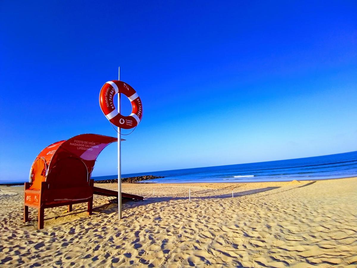 A Casa Da Mila - Beach House Costa de Caparica Eksteriør bilde
